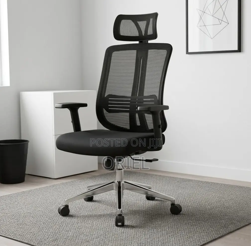 Office Chair : Star Base Office Staff Chair