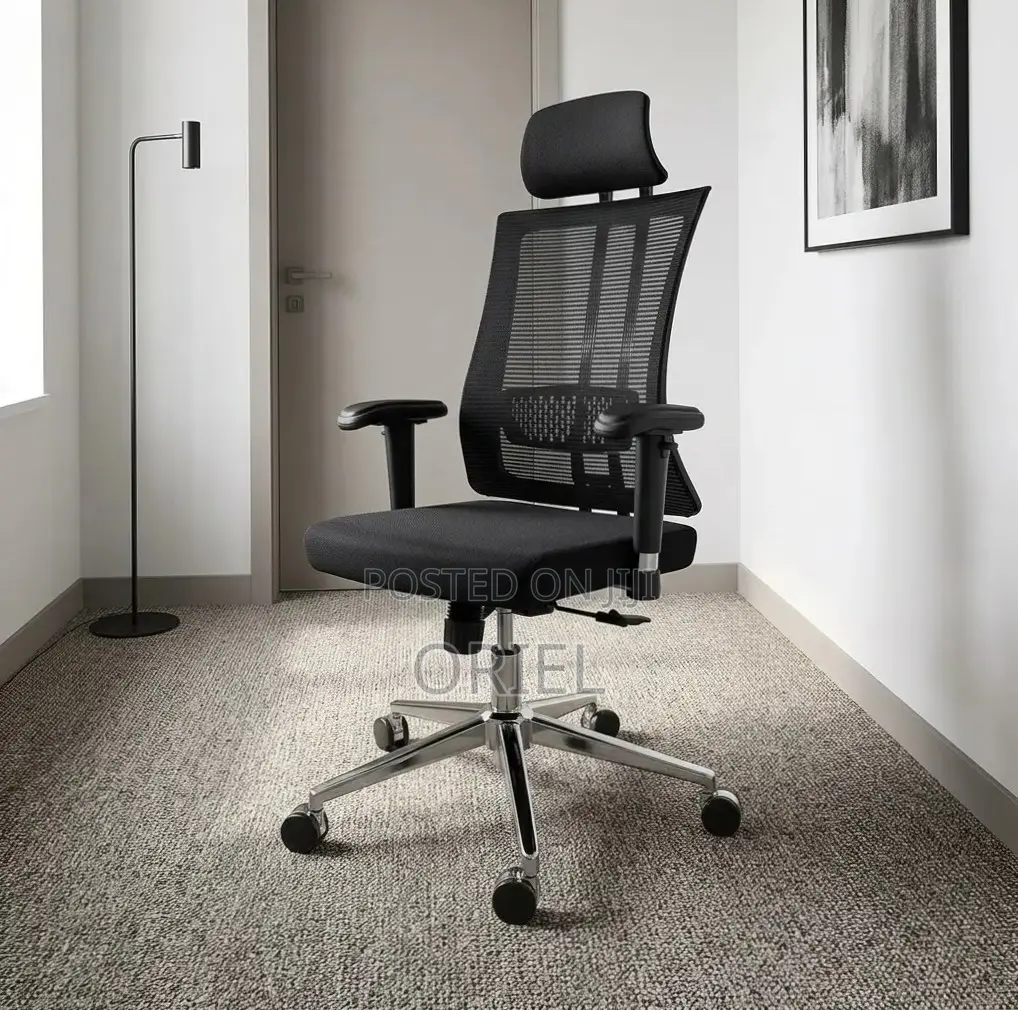 Office Chair : Star Base Office Staff Chair