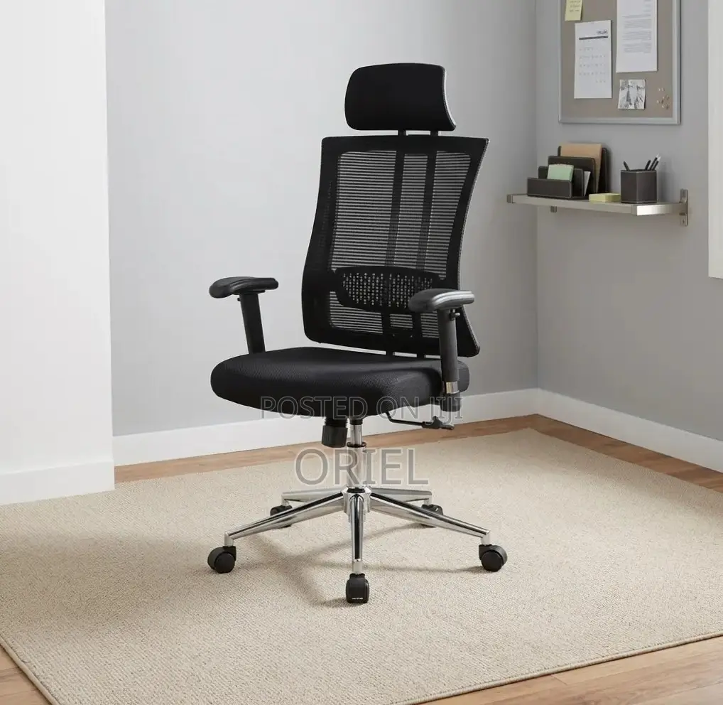 Office Chair : Star Base Office Staff Chair