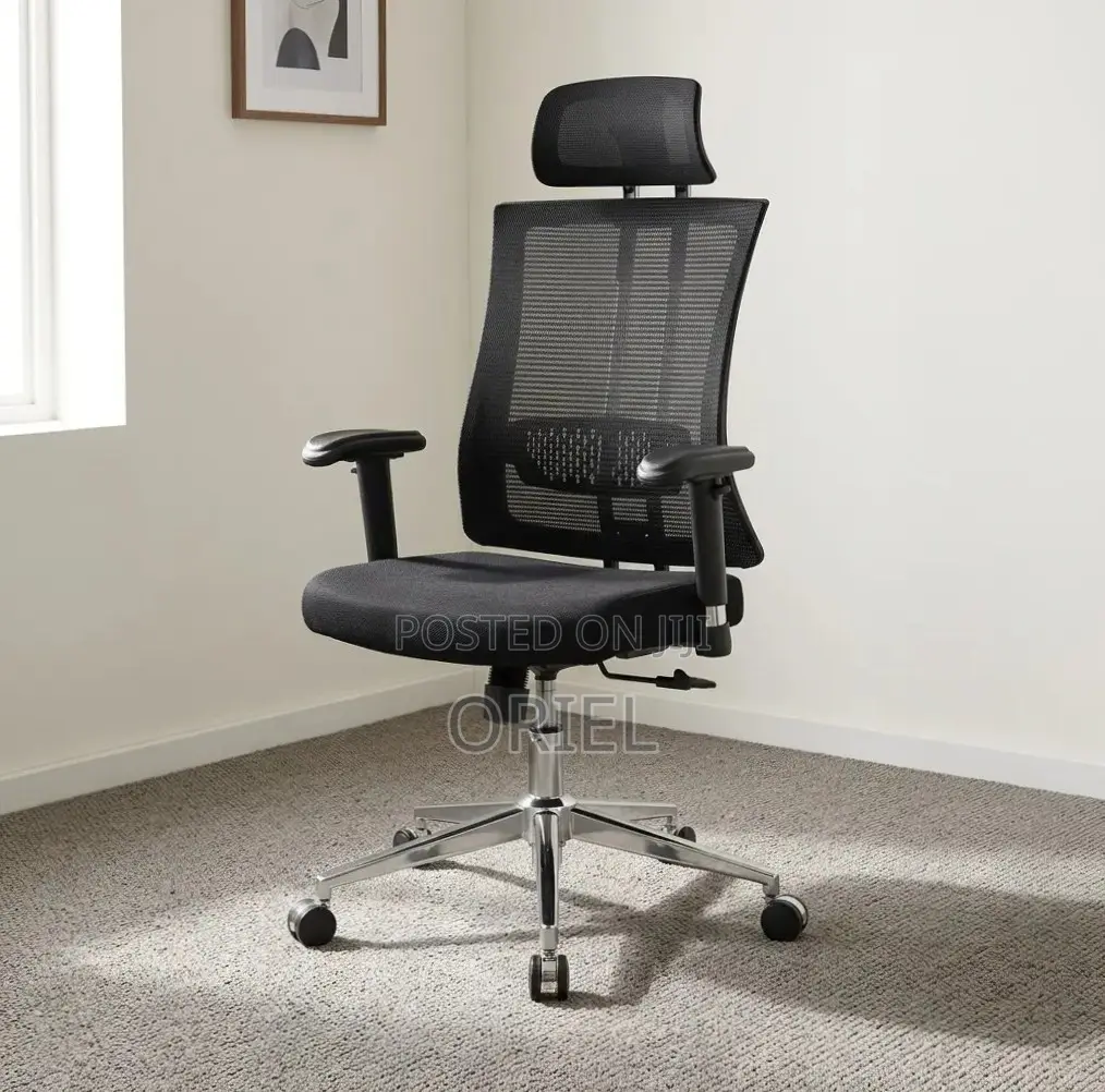 Office Chair : Star Base Office Staff Chair