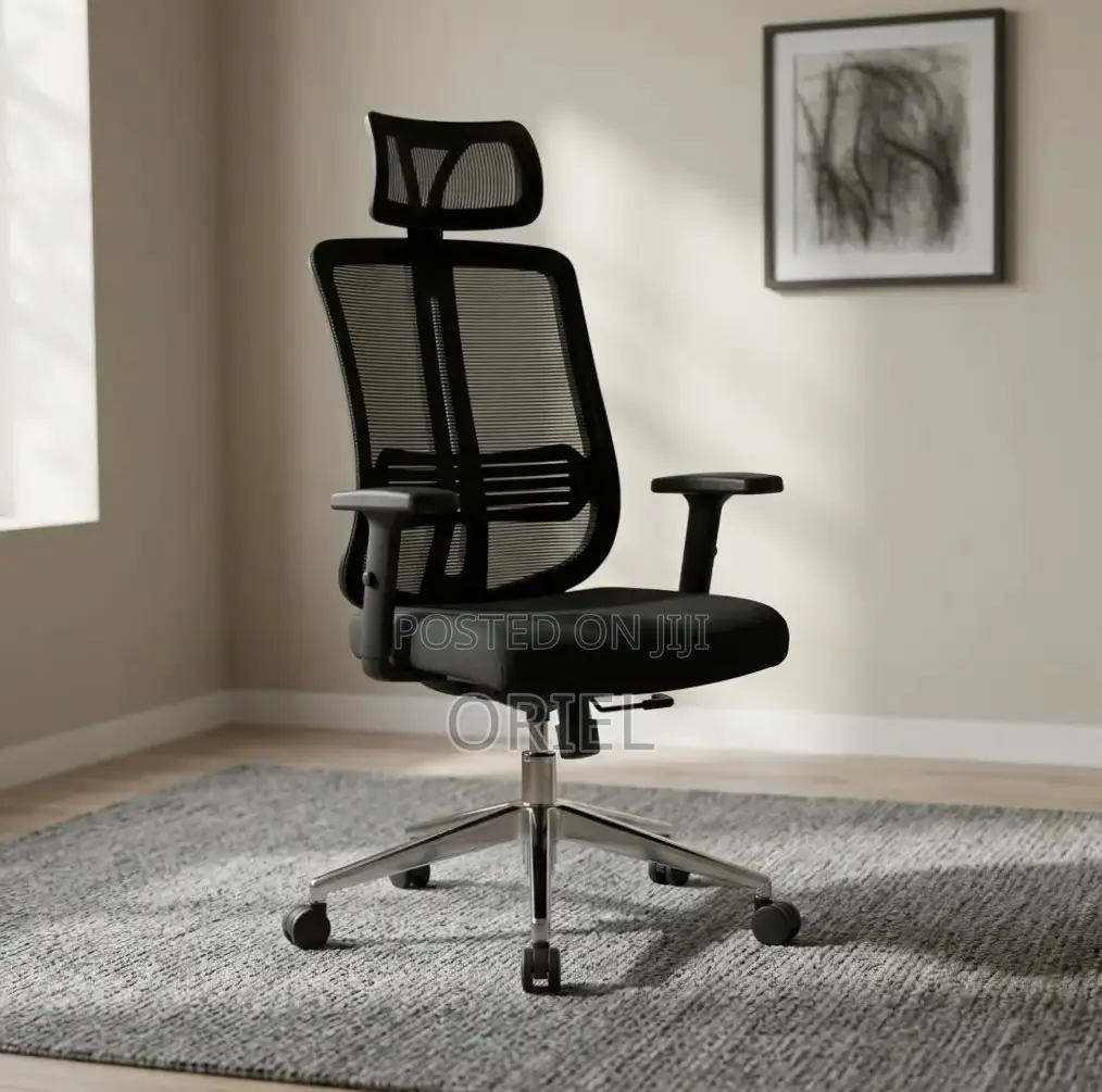 Office Chair : Star Base Office Staff Chair