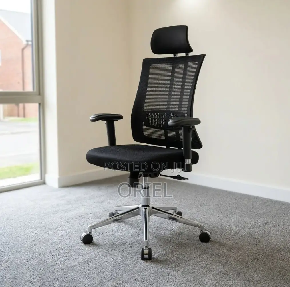 Office Chair : Star Base Office Staff Chair
