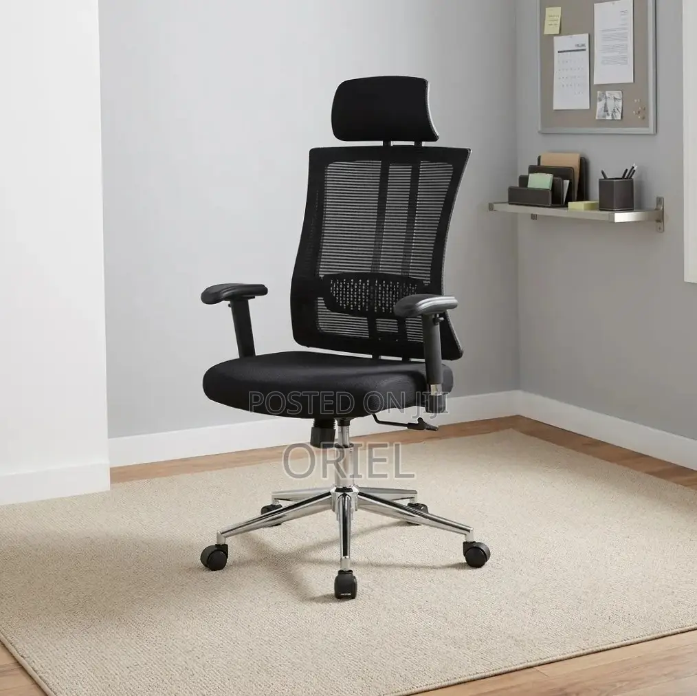 Office Chair : Star Base Office Staff Chair