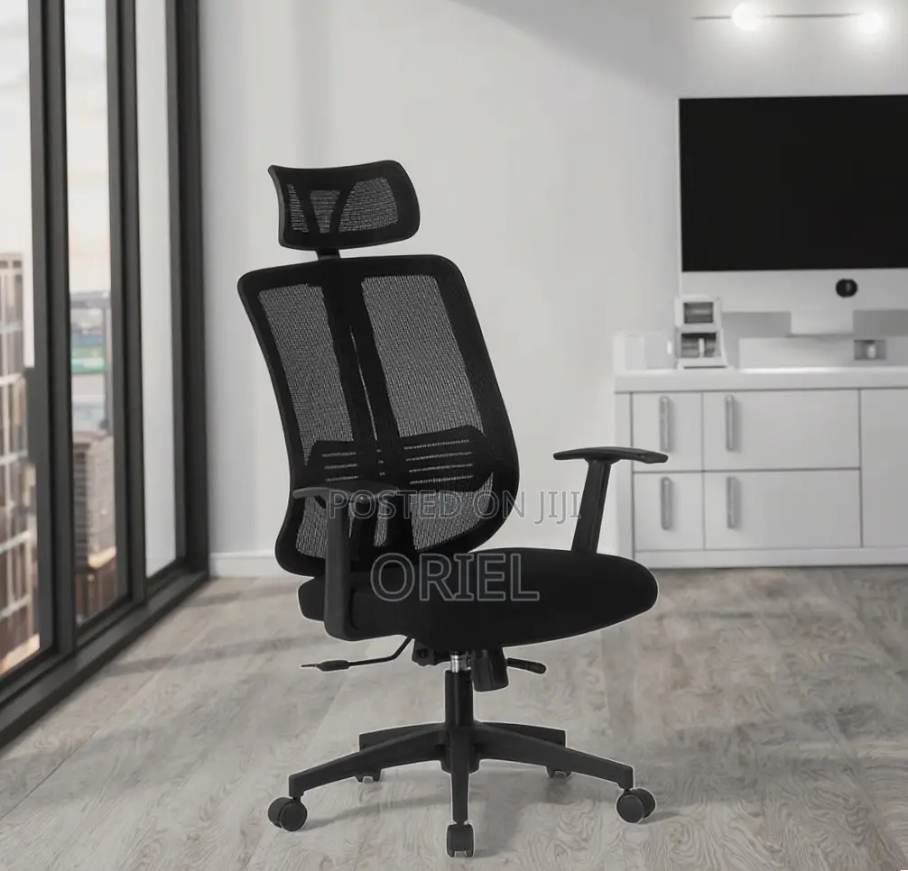 Office Chair : Star Base Office Staff Chair