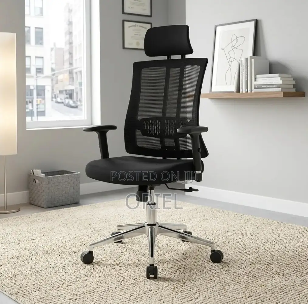 Office Chair : Star Base Office Staff Chair