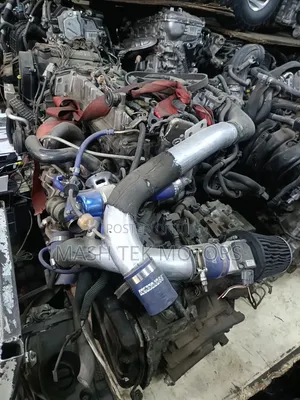 Engine 4G15TURBO