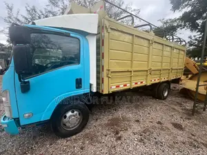 ISUZU NQR 75 Cargo Truck