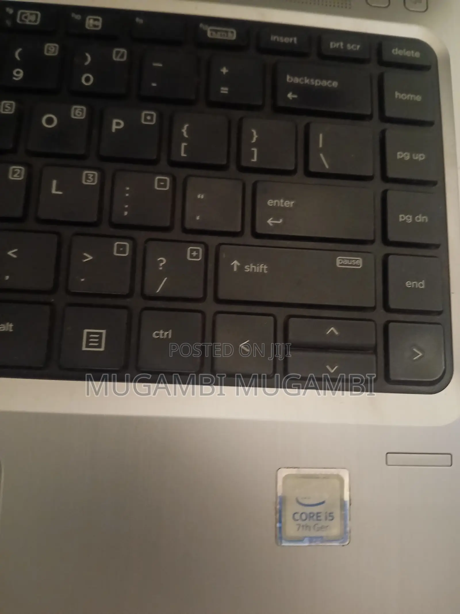 Laptop HP ProBook 430 G4 8GB Intel Core i5 SSD 512GB