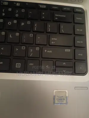 Laptop HP ProBook 430 G4 8GB Intel Core i5 SSD 512GB