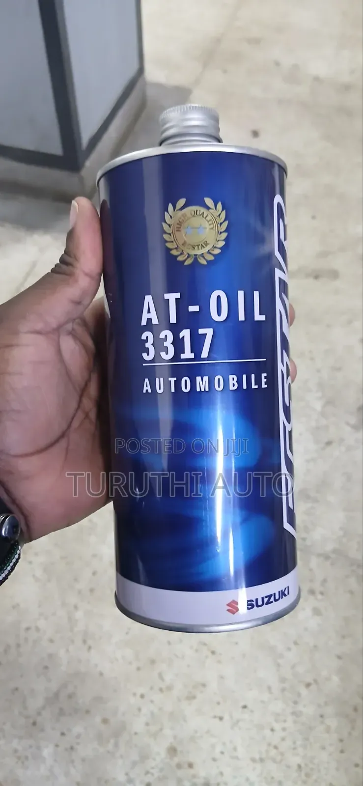 Suzuki Gearbox Oil Atf 3317