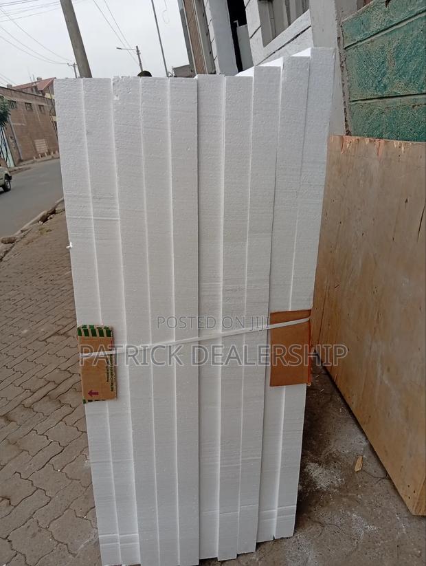 Expanded Polystyrene/Styrofoam