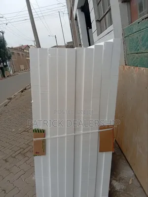 Expanded Polystyrene/Styrofoam