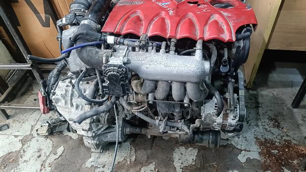 Engine 4G15TURBO - thumbnail 2