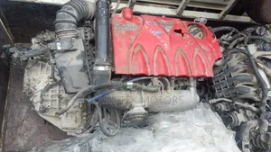 Engine 4G15TURBO