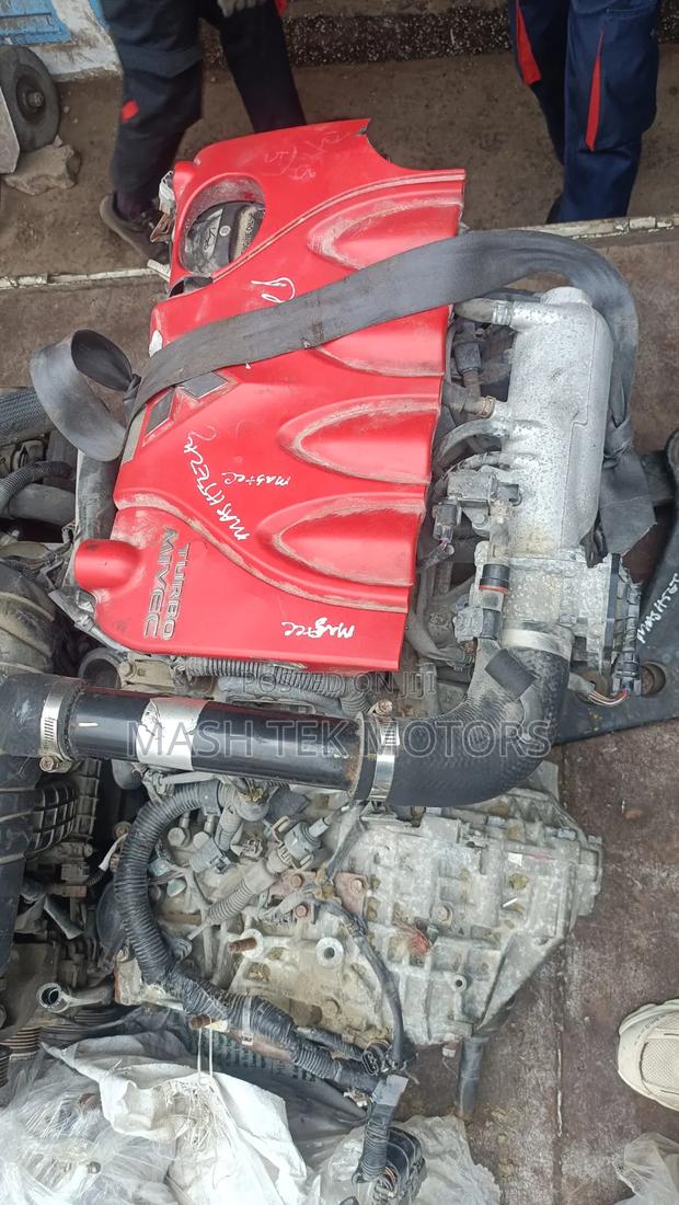 Engine 4G15TURBO - thumbnail 5