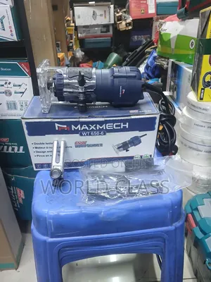 Maxmech 650W Wood Trimmer Palm Router