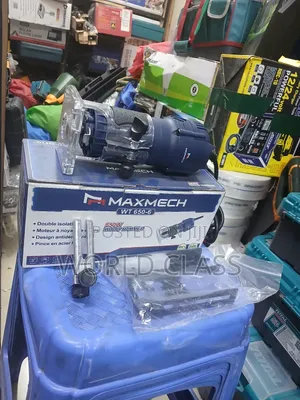 Maxmech 650W Wood Trimmer Palm Router