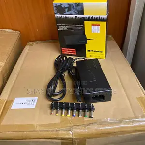 *Universal Laptop Charger Adapter for Notebook Adjustable Power Supply