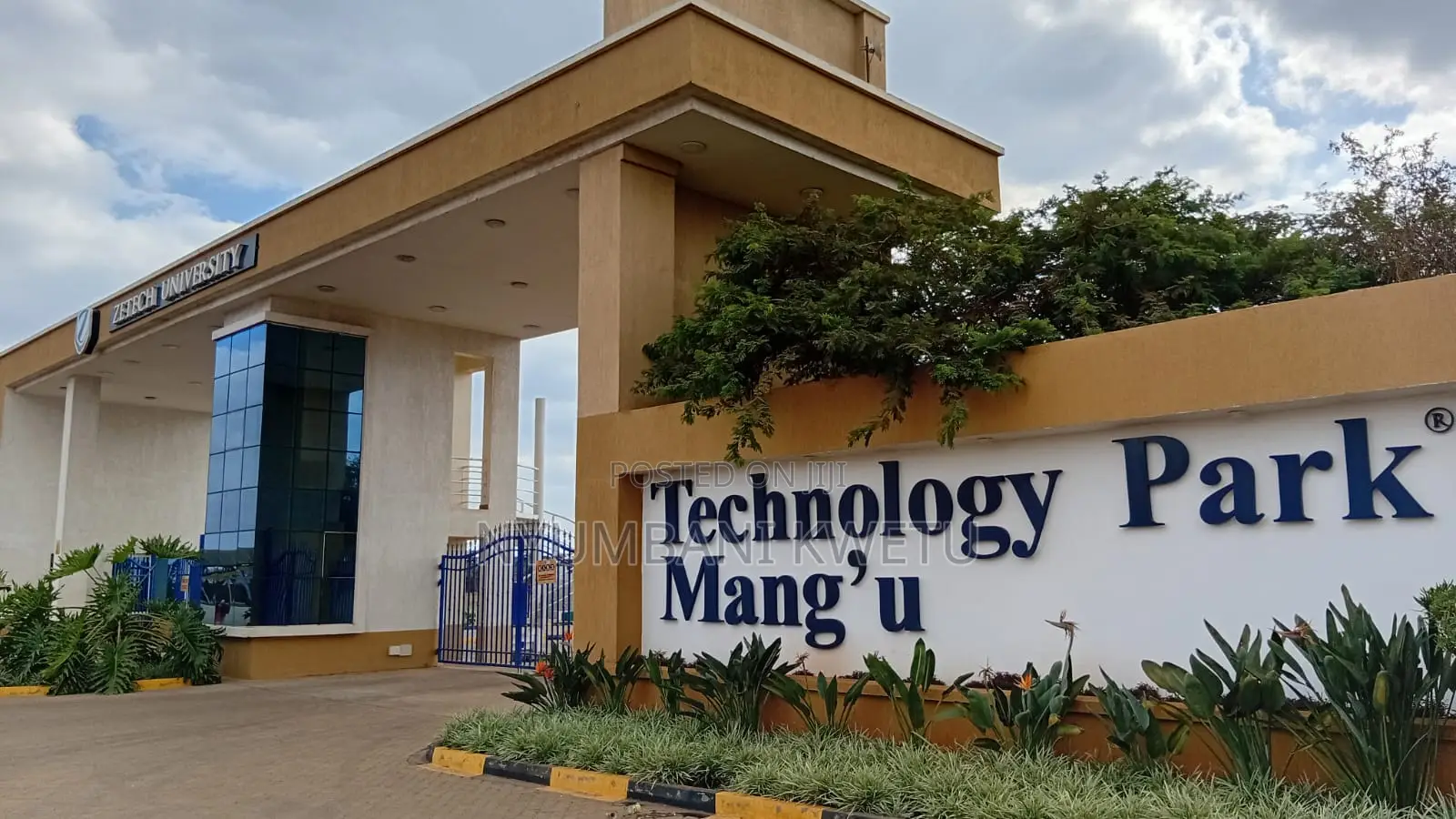50by 100 Plot for Sale in Juja,mang'u