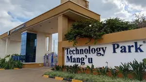 50by 100 Plot for Sale in Juja,mang'u