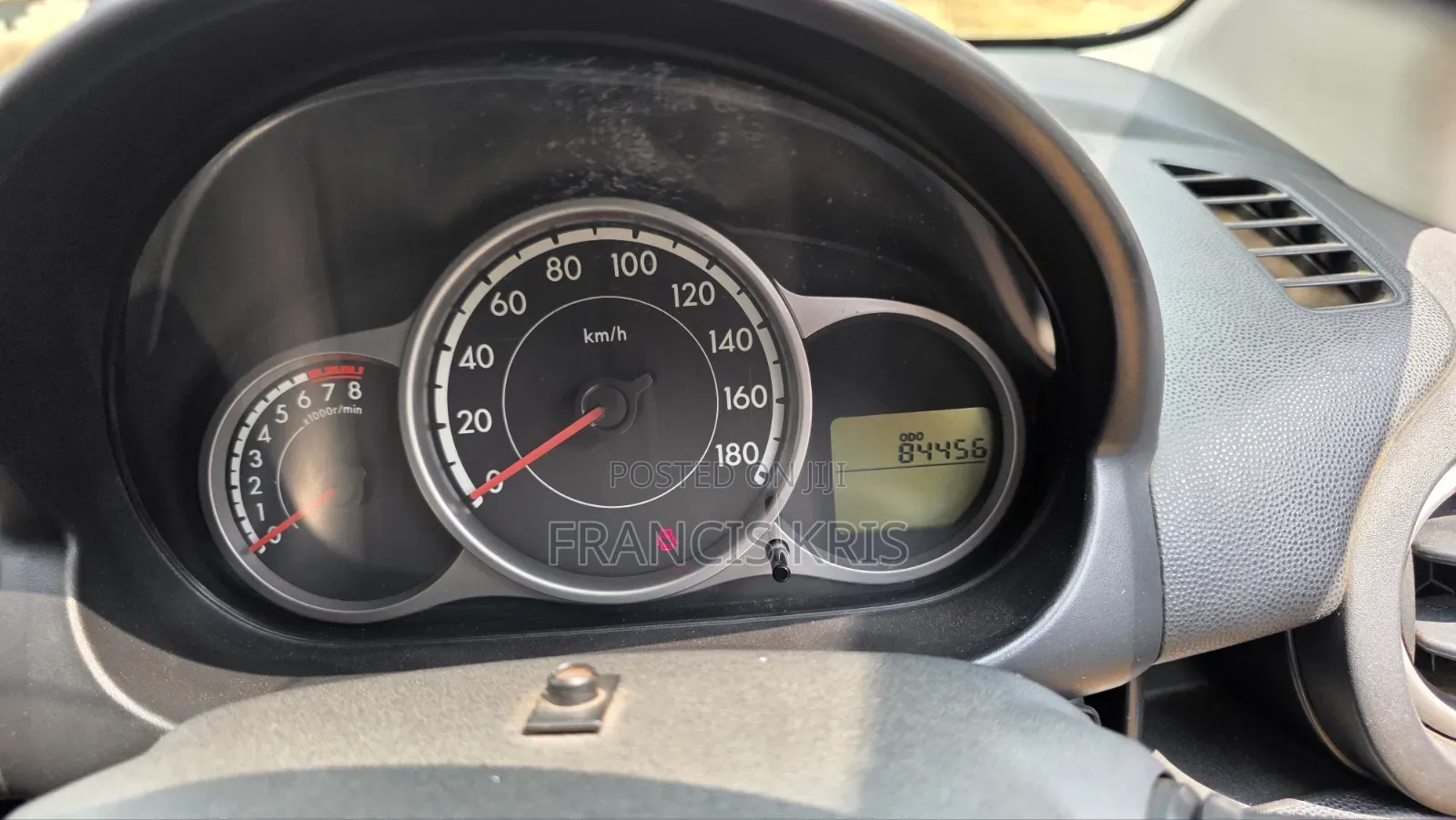 Mazda Demio 2012 Maroon