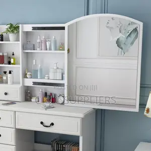 Bedroom Beauty Vanity Table