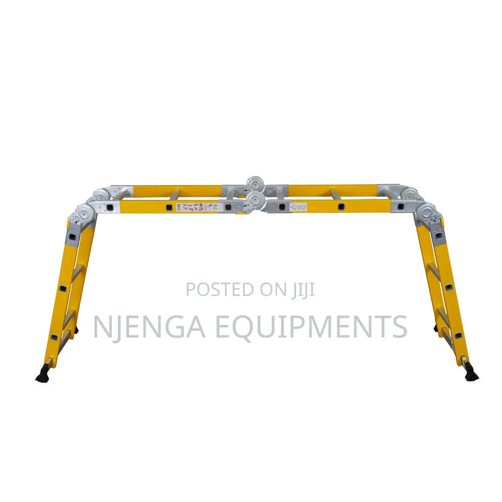 Multipurpose Folding Ladders