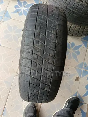 Bridgestone 185/60r15 Used