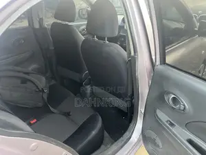 Nissan March 1.2 FWD 2013 Silver