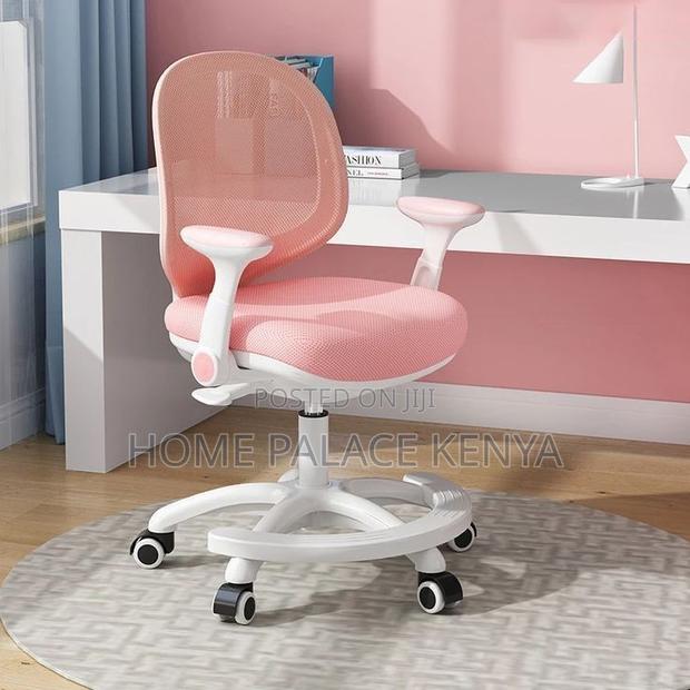 Kids Study Chair; High Quality Ergonomic Kids Study Chair for Home - thumbnail 5