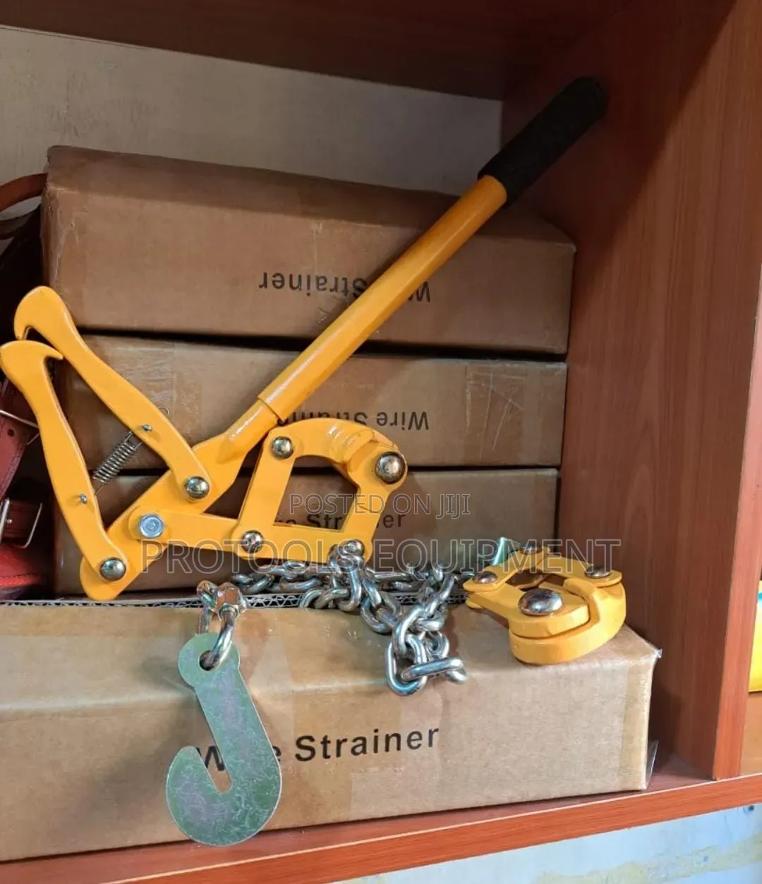 Wire Strainer
