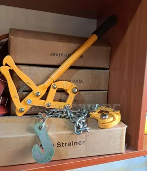 Wire Strainer