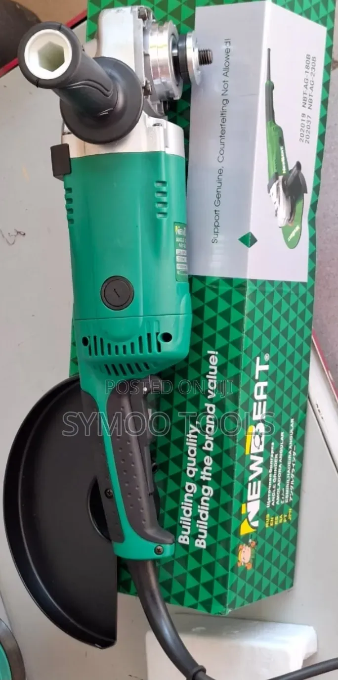 Newbeat Grinder