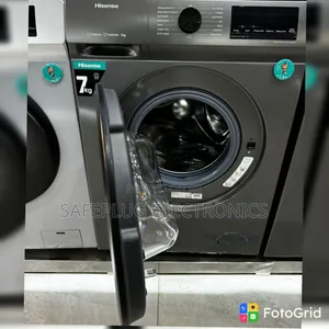 Hisense 7KG Washer Spin – Powerful Home Laundry Solution