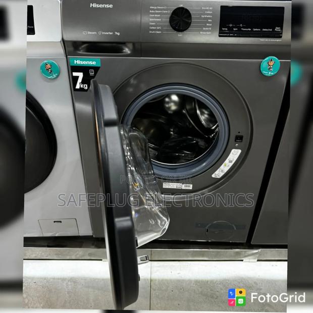 Hisense 7KG Washer Spin – Powerful Home Laundry Solution