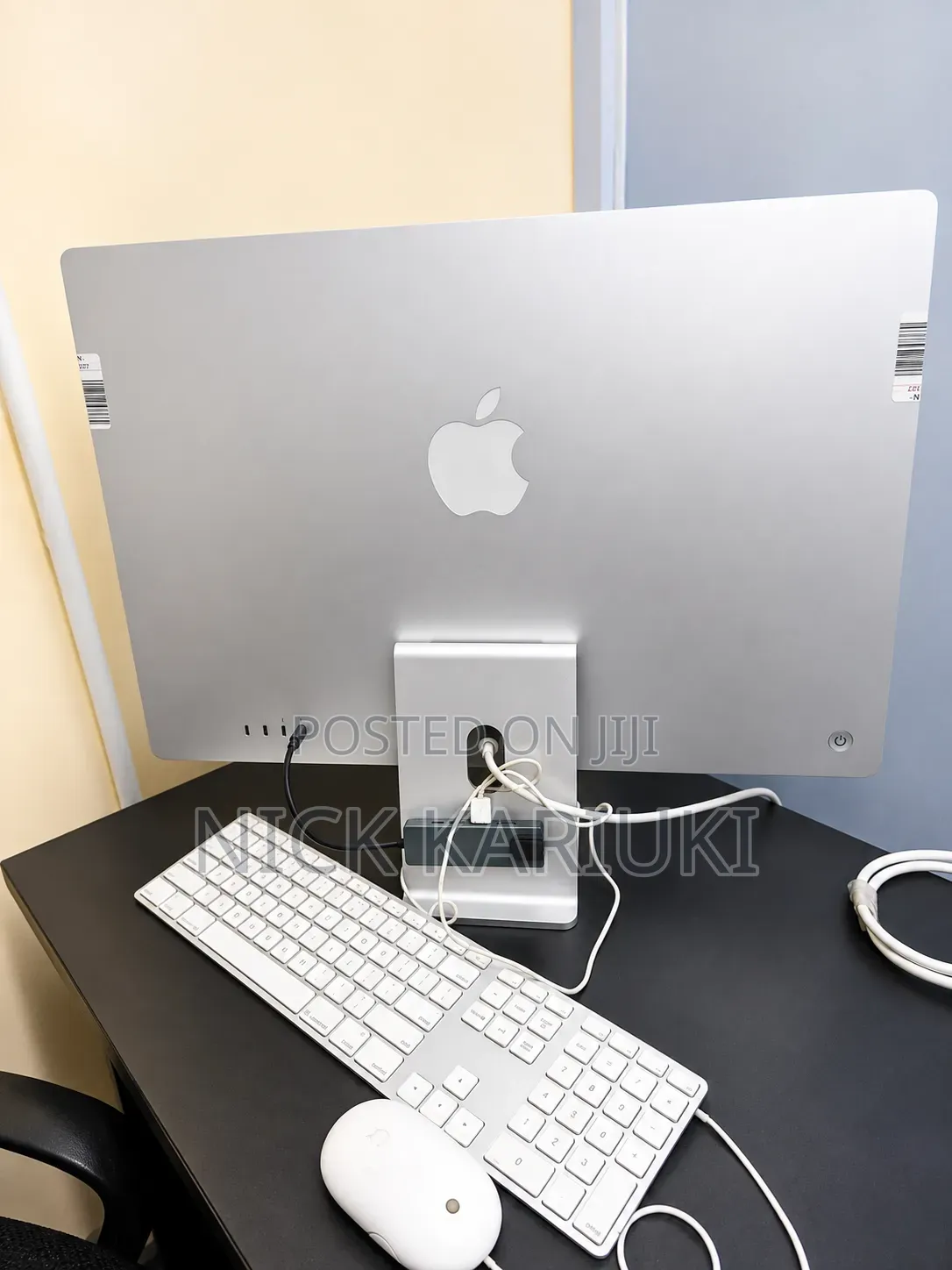 Desktop Computer Apple iMac M1 16GB Apple M1 SSD 512GB