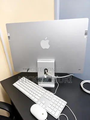 Desktop Computer Apple iMac M1 16GB Apple M1 SSD 512GB