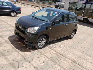 Daihatsu Mira 2019 Black