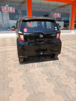 Daihatsu Mira 2019 Black