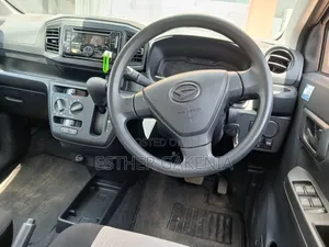 Daihatsu Mira 2019 Black