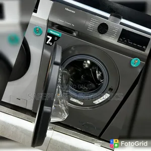 Hisense 7KG Wash Spin Washing Machine – Efficient Clothes Washer