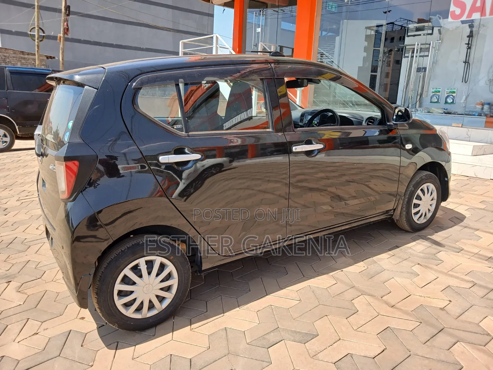 Daihatsu Mira 2019 Black