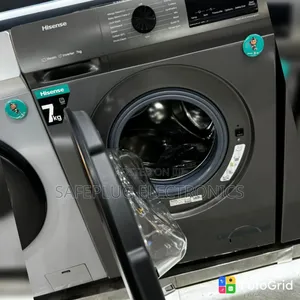 Hisense 7KG Wash Spin Washing Machine – Efficient Clothes Washer