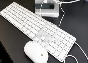 Desktop Computer Apple iMac M1 16GB Apple M1 SSD 512GB
