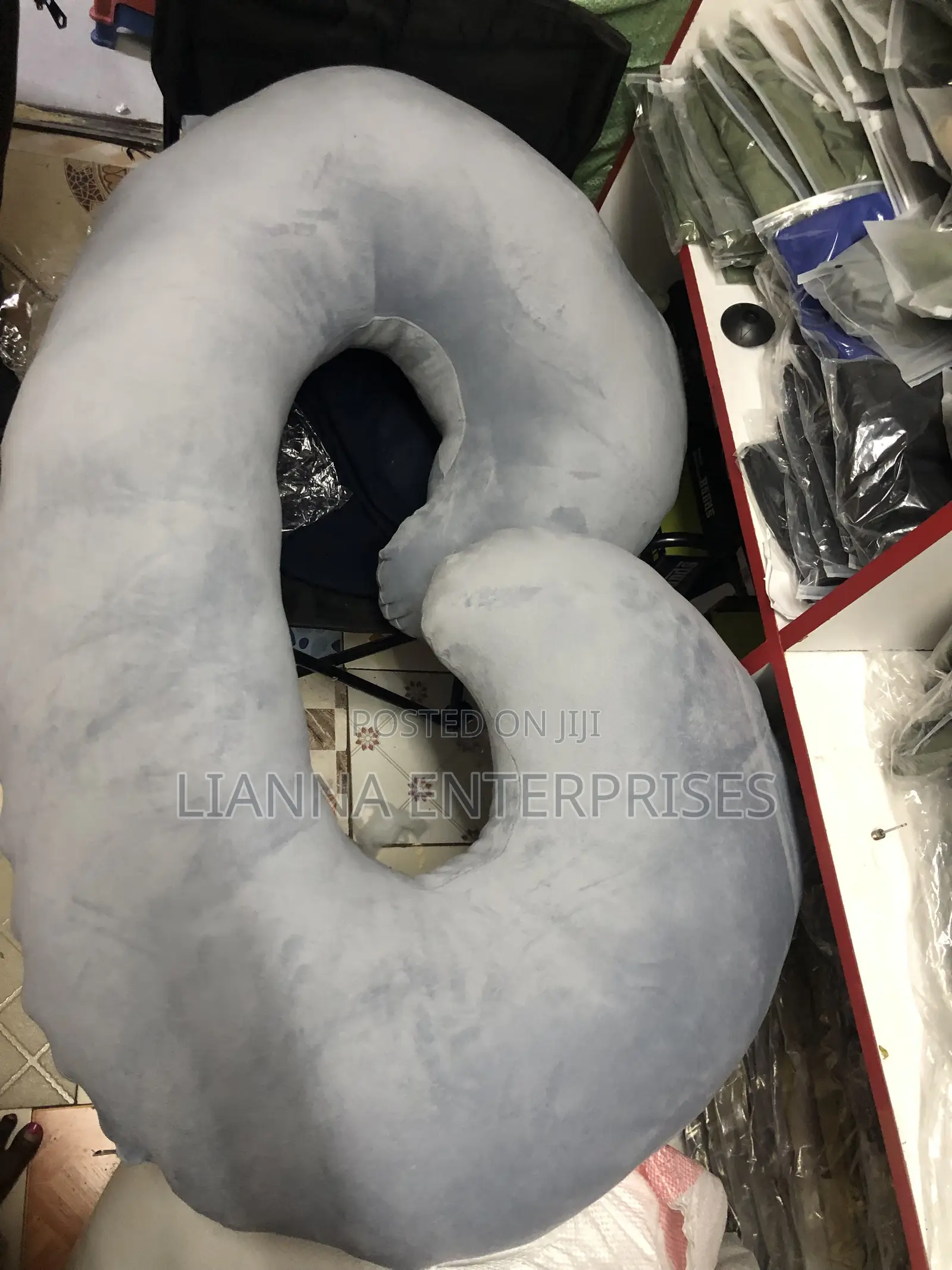 Maternity Pregnancy Pillow