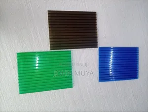 8mm Strong and Weatherproof Polycarbonate Sheets