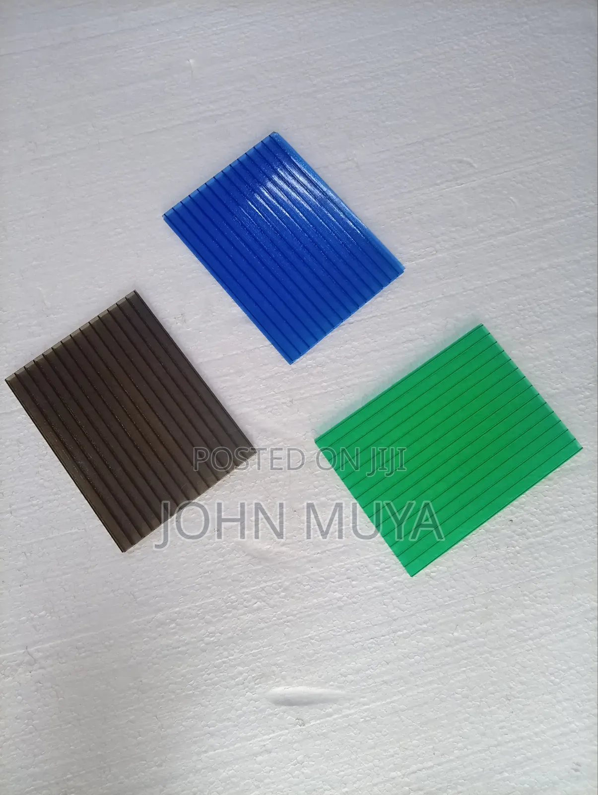 8mm Strong and Weatherproof Polycarbonate Sheets