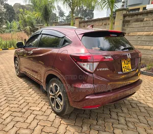 Honda Vezel 2015 Brown