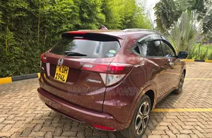 Honda Vezel 2015 Brown