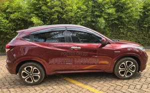Honda Vezel 2015 Brown